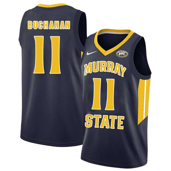 Murray State Racers 11 Shaq Buchanan Navy College Basketball Jersey Dzhi,We sell and wholesale Murray State Racers 11 Shaq Buchanan Navy College Basketball Jersey Dzhi on line form chian!